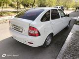 ВАЗ (Lada) Priora 2172 2012 годаүшін2 450 000 тг. в Шымкент – фото 3