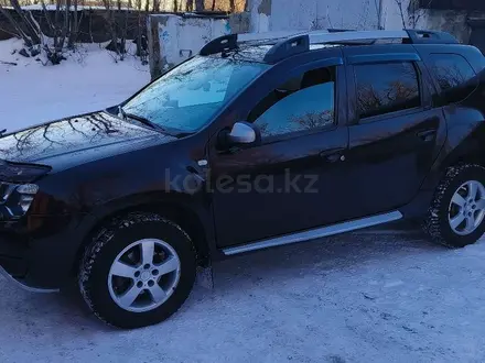 Renault Duster 2017 года за 7 000 000 тг. в Караганда – фото 2