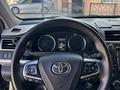 Toyota Camry 2017 года за 6 500 000 тг. в Актау – фото 8