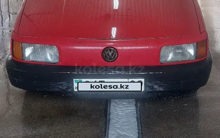 Volkswagen Passat 1991 года за 900 000 тг. в Караганда