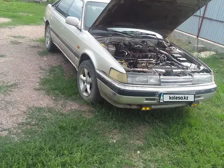 Mazda 626 1991 года за 350 000 тг. в Алматы – фото 3