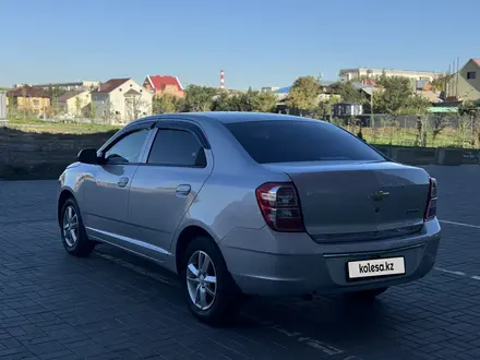 Chevrolet Cobalt 2020 года за 5 190 000 тг. в Костанай – фото 9