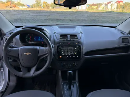 Chevrolet Cobalt 2020 года за 5 190 000 тг. в Костанай – фото 13