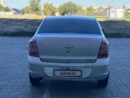 Chevrolet Cobalt 2020 года за 5 190 000 тг. в Костанай – фото 8