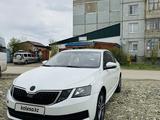 Skoda Octavia 2017 года за 5 500 000 тг. в Актобе – фото 2