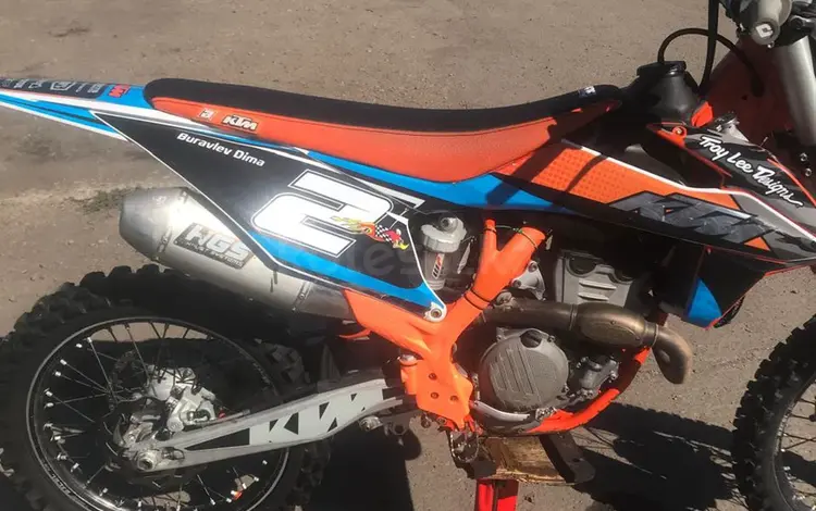 KTM  250 SX F 2022 года за 3 500 000 тг. в Семей