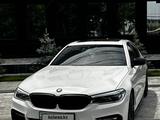 BMW 540 2017 года за 19 500 000 тг. в Шымкент