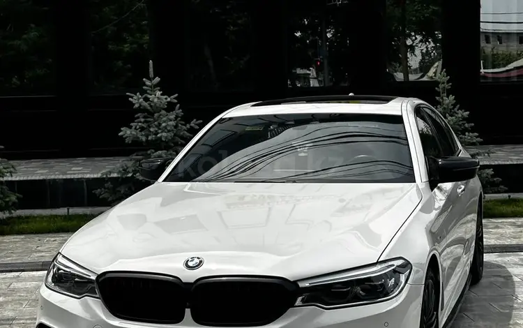 BMW 540 2017 года за 19 500 000 тг. в Шымкент