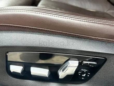 BMW 540 2017 года за 19 500 000 тг. в Шымкент – фото 11