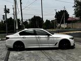 BMW 540 2017 года за 19 500 000 тг. в Шымкент – фото 4