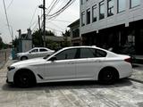 BMW 540 2017 года за 19 500 000 тг. в Шымкент – фото 5