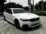 BMW 540 2017 года за 19 500 000 тг. в Шымкент – фото 3