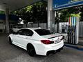 BMW 540 2017 года за 19 500 000 тг. в Шымкент – фото 8