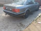 Audi 100 1992 года за 750 000 тг. в Абай (Келесский р-н) – фото 3