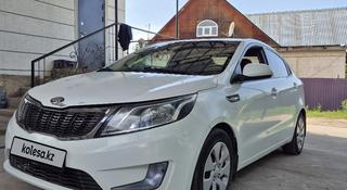 Kia Rio 2014 годаүшін3 200 000 тг. в Алматы