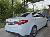 Kia Rio 2014 года за 3 200 000 тг. в Алматы – фото 4