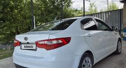 Kia Rio 2014 года за 3 200 000 тг. в Алматы – фото 4