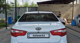 Kia Rio 2014 года за 3 200 000 тг. в Алматы – фото 5