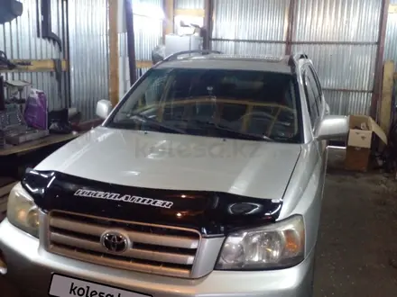 Toyota Highlander 2006 годаүшін7 900 000 тг. в Семей – фото 10