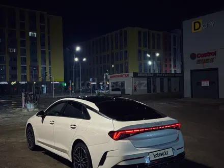 Kia K5 2025 года за 12 500 000 тг. в Астана – фото 4