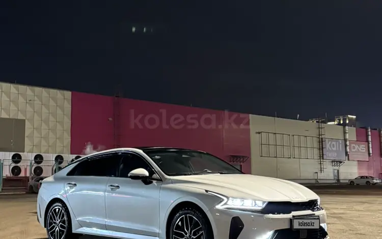 Kia K5 2025 года за 12 500 000 тг. в Астана