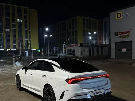 Kia K5 2025 года за 12 500 000 тг. в Астана – фото 5