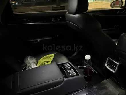 Kia K5 2025 года за 12 500 000 тг. в Астана – фото 8