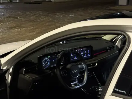 Kia K5 2025 года за 12 500 000 тг. в Астана – фото 9