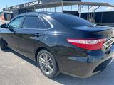 Toyota Camry 2015 года за 5 400 000 тг. в Шымкент – фото 5