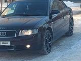 Audi A4 2002 годаfor3 250 000 тг. в Астана – фото 2