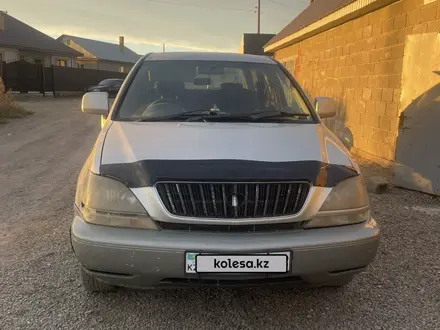 Toyota Harrier 1999 года за 2 700 000 тг. в Аягоз – фото 3