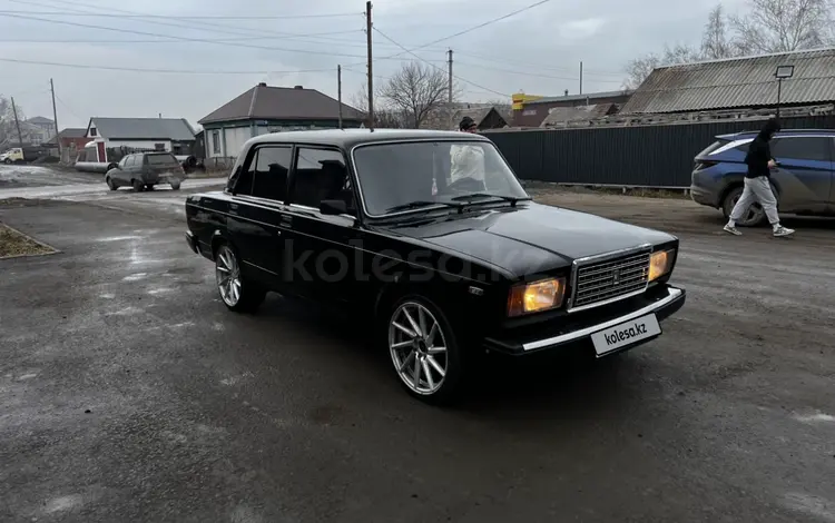 ВАЗ (Lada) 2107 2011 года за 1 700 000 тг. в Кокшетау