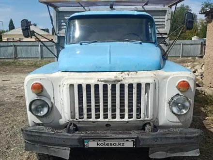 ГАЗ  3307 1991 года за 1 300 000 тг. в Тараз