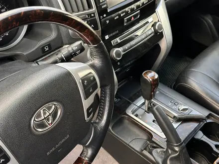 Toyota Land Cruiser 2012 года за 20 800 000 тг. в Актау – фото 17