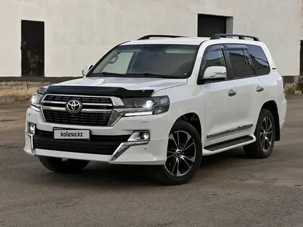 Toyota Land Cruiser 2012 года за 20 800 000 тг. в Актау – фото 2
