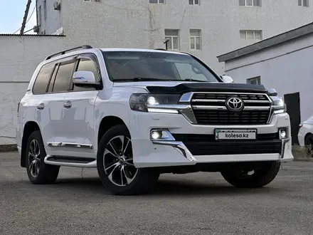 Toyota Land Cruiser 2012 года за 20 800 000 тг. в Актау