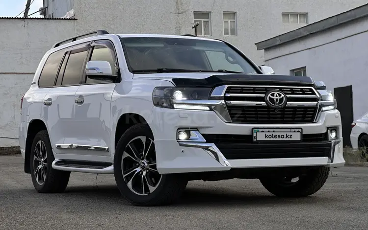Toyota Land Cruiser 2012 года за 20 800 000 тг. в Актау