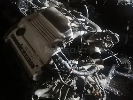 Двигатель и акпп ниссан максима 2.0 3.0 за 12 300 тг. в Алматы