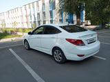 Hyundai Accent 2014 годаfor3 850 000 тг. в Алматы – фото 4