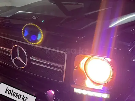 Mercedes-Benz G 320 1998 года за 9 000 000 тг. в Алматы – фото 5