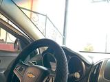Chevrolet Cruze 2013 годаүшін5 000 000 тг. в Сарыкемер – фото 5