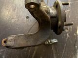 Цапфа (поворотный кулак) пружина опорный подшипник за 5 000 тг. в Караганда – фото 3