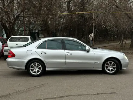 Mercedes-Benz E 320 2003 года за 7 000 000 тг. в Алматы – фото 4