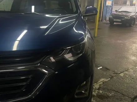 Chevrolet Equinox 2021 года за 9 800 000 тг. в Астана – фото 2