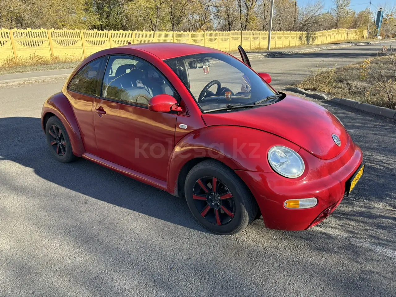 Volkswagen Beetle, 1999