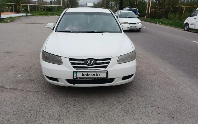 Hyundai Sonata 2006 годаүшін3 500 000 тг. в Алматы