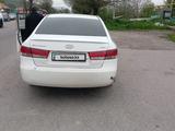 Hyundai Sonata 2006 годаүшін3 500 000 тг. в Алматы – фото 5