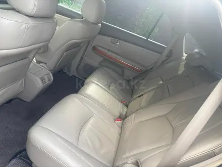 Lexus RX 350 2005 года за 6 900 000 тг. в Астана – фото 4