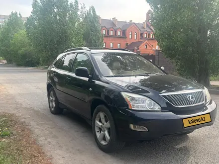 Lexus RX 350 2005 года за 6 900 000 тг. в Астана – фото 3