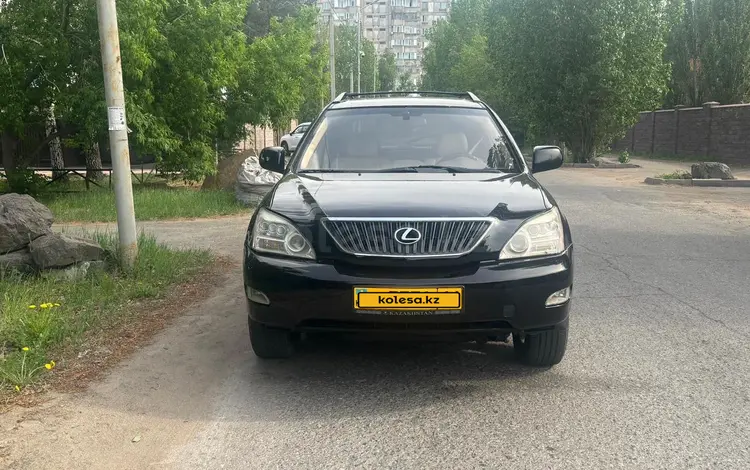 Lexus RX 350 2005 годаүшін6 900 000 тг. в Астана